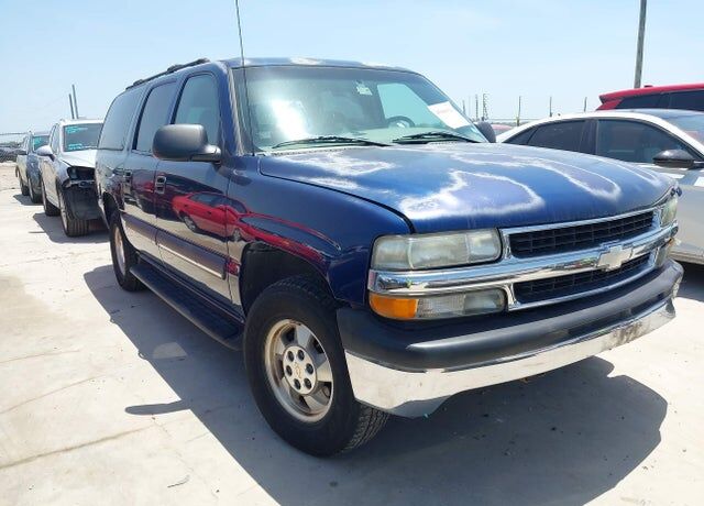 2002 CHEVROLET Suburban