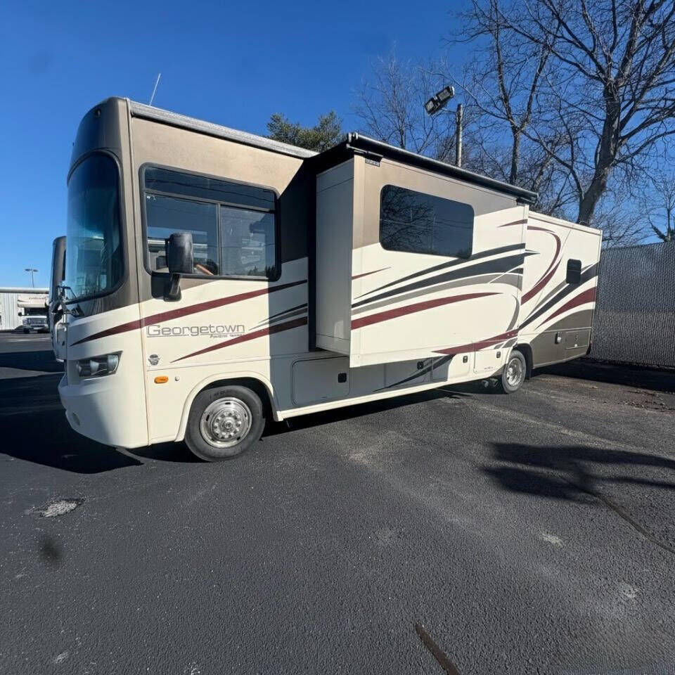 2015 FORD Motorhome Chassis