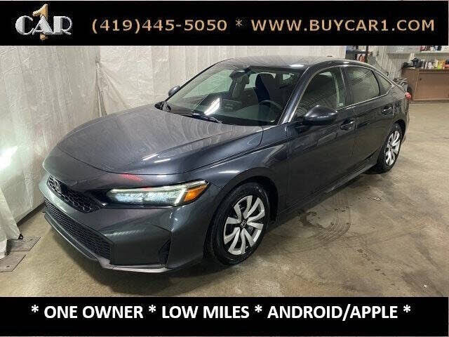 2025 HONDA Civic