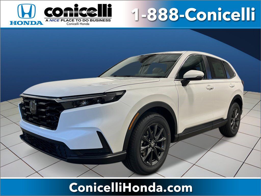 2026 HONDA CR-V