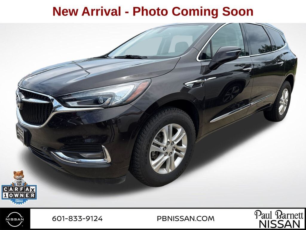 2018 BUICK Enclave