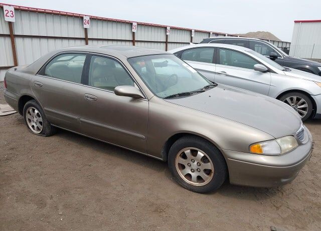 1998 MAZDA 626
