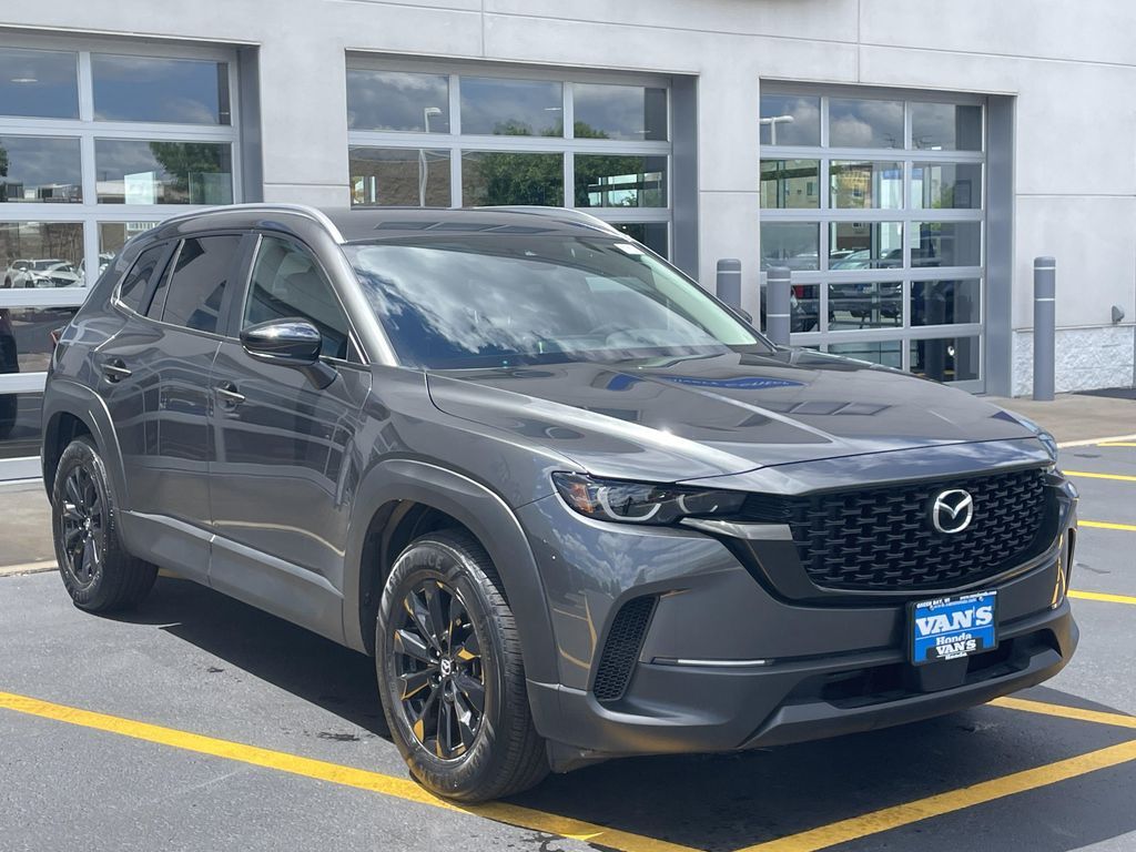 2024 MAZDA CX-50