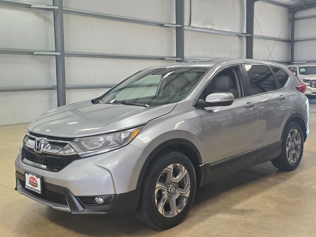 2018 HONDA CR-V