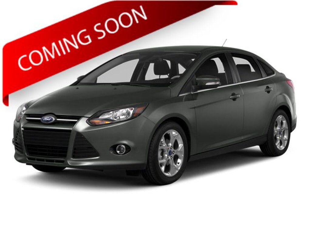 2014 FORD Focus