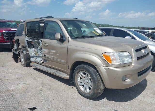 Toyota Sequoia