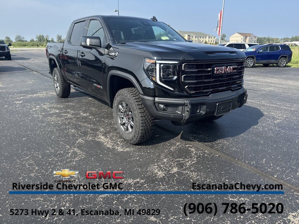 2024 GMC Sierra