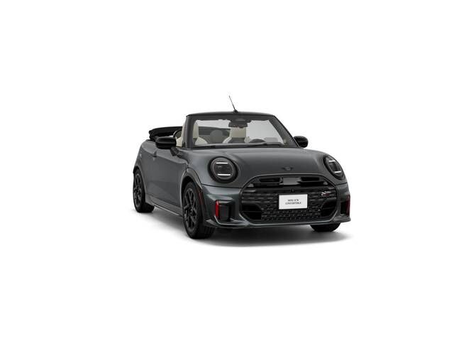 2027 MINI Cooper Convertible
