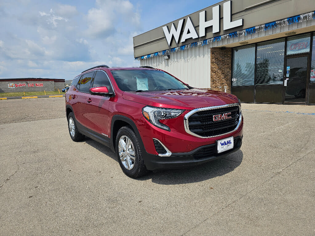 2019 GMC Terrain