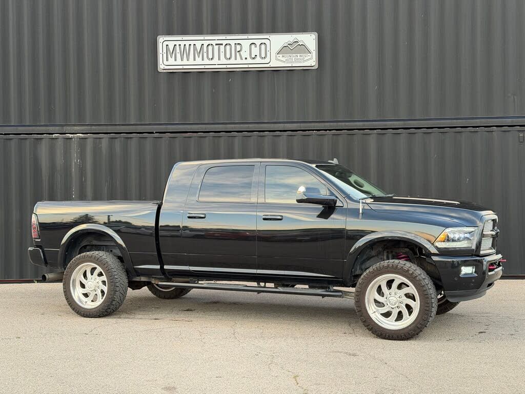 2016 RAM 2500