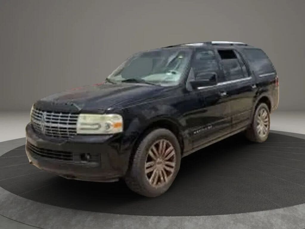 2008 LINCOLN Navigator