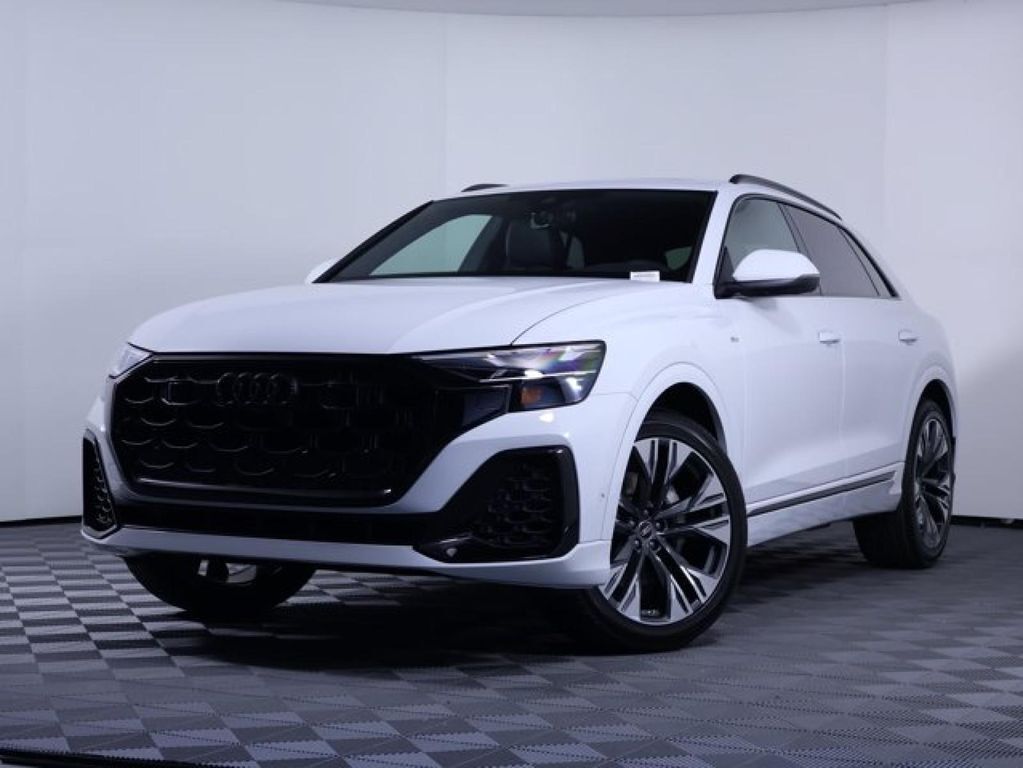 2026 AUDI Q8