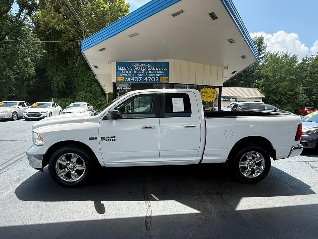 2015 RAM 1500