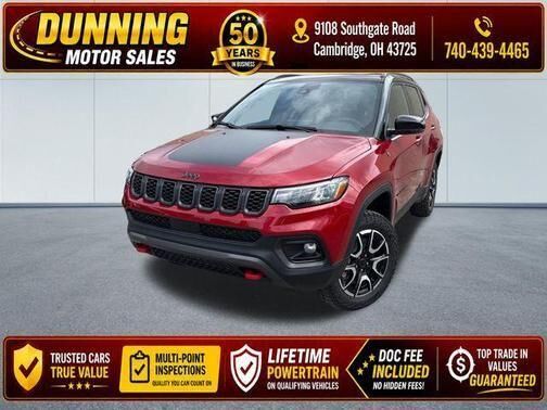2026 JEEP Compass
