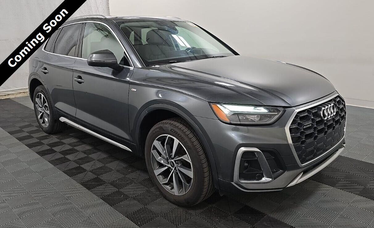 2024 AUDI Q5