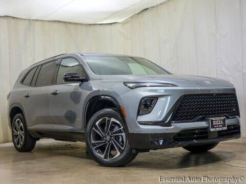 2026 BUICK Enclave