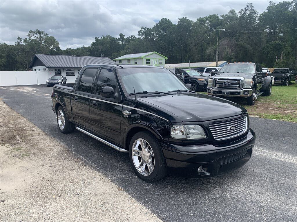 2002 FORD F-150