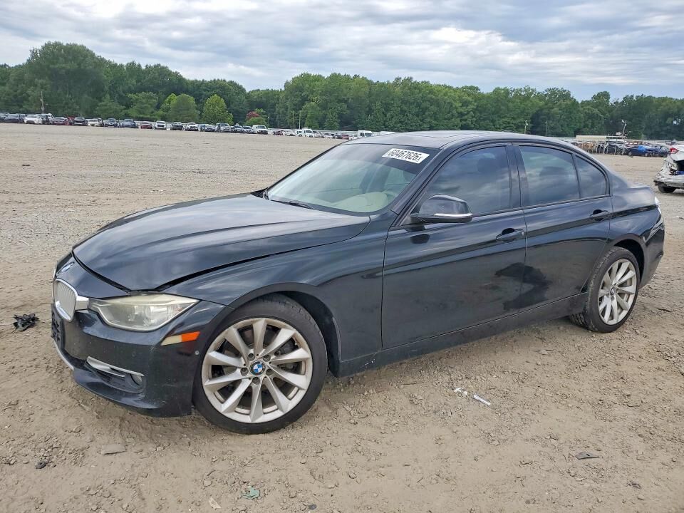 2012 BMW 3 Series