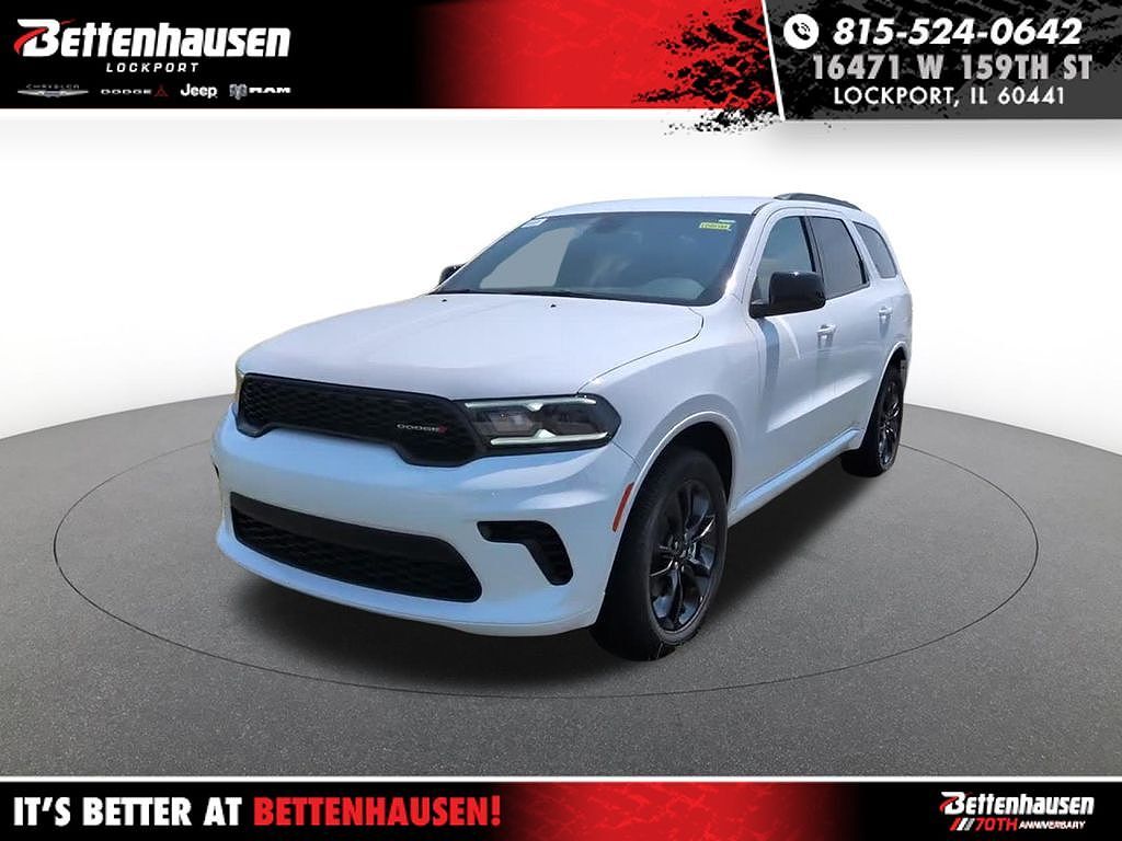 2026 DODGE Durango