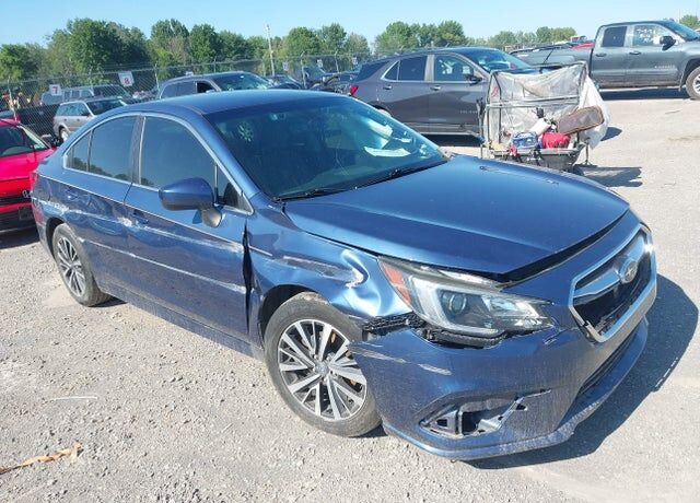 2019 SUBARU Legacy