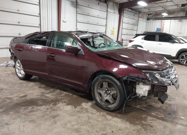 2011 FORD Fusion