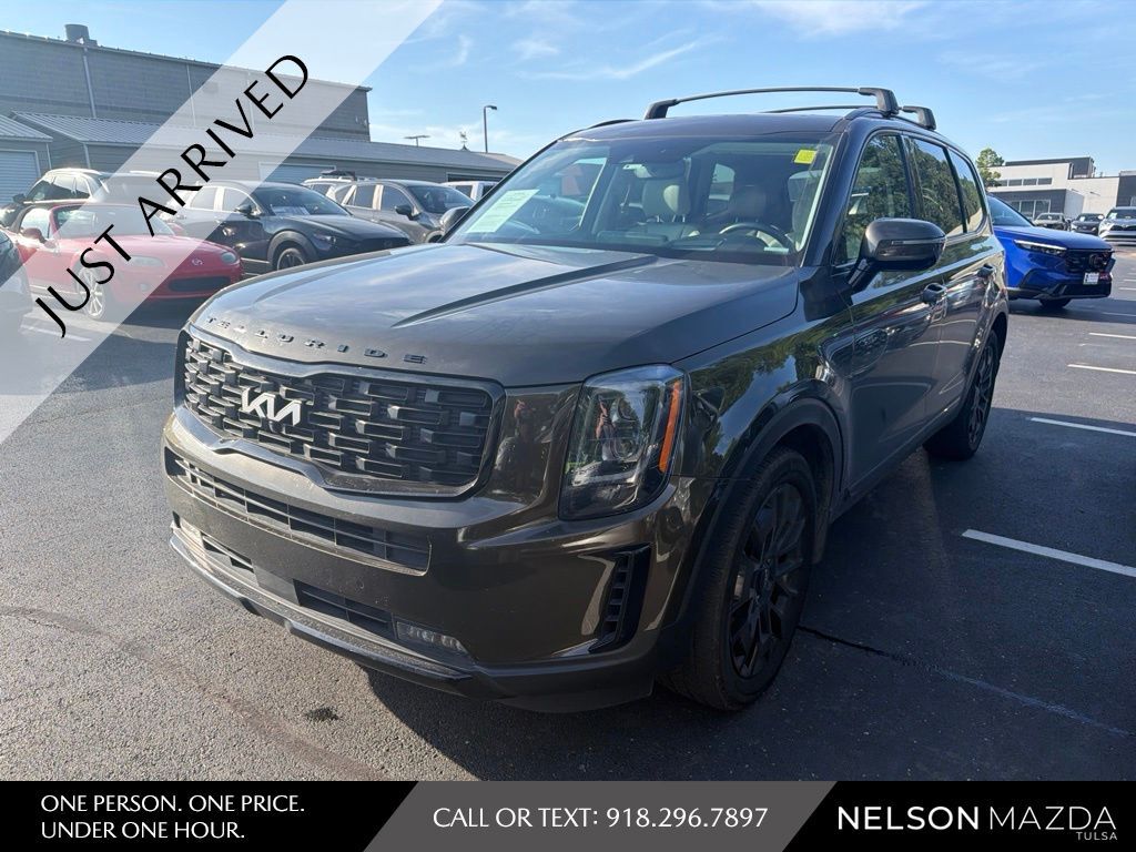 2022 KIA Telluride