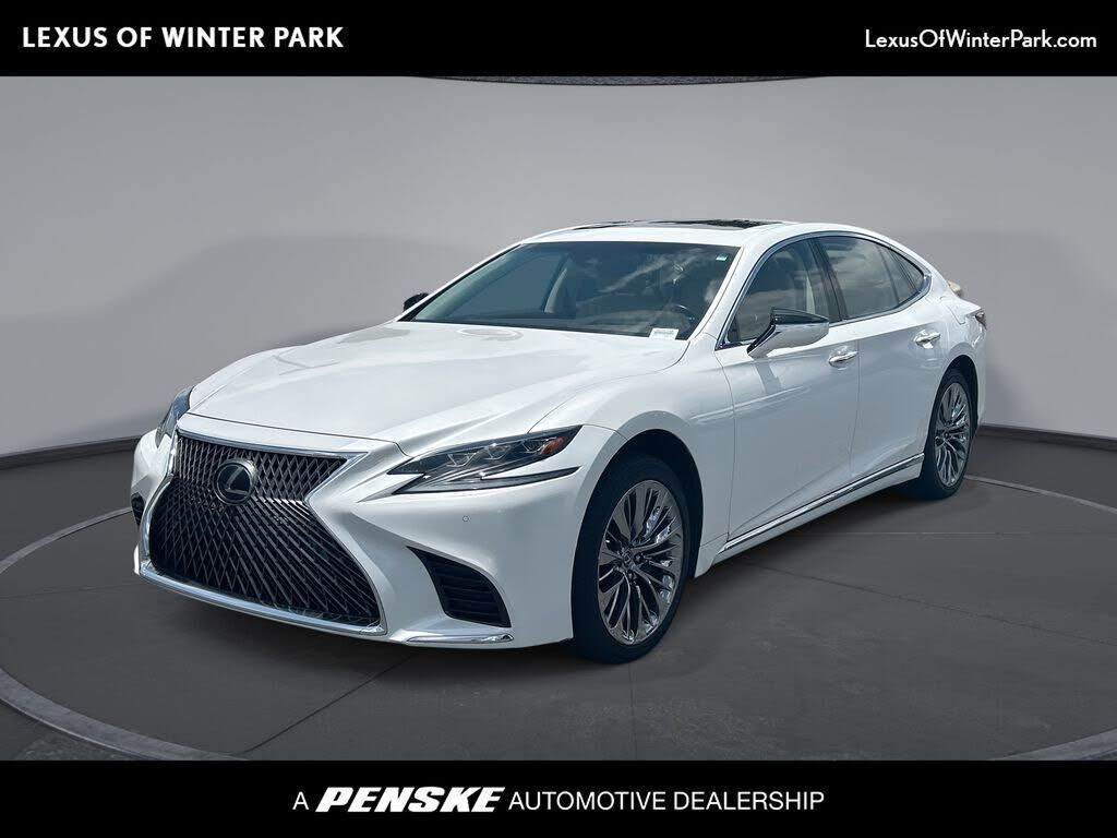 2020 LEXUS LS