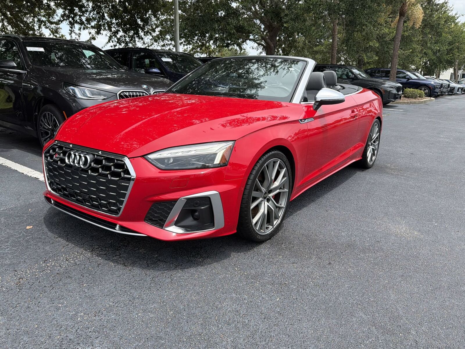 2024 AUDI S5