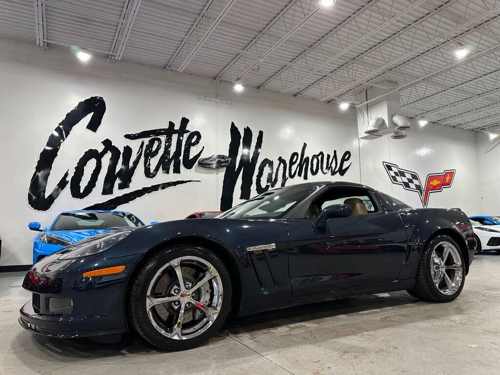 2013 CHEVROLET Corvette