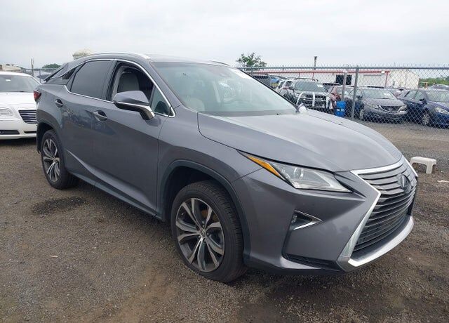 2017 LEXUS RX
