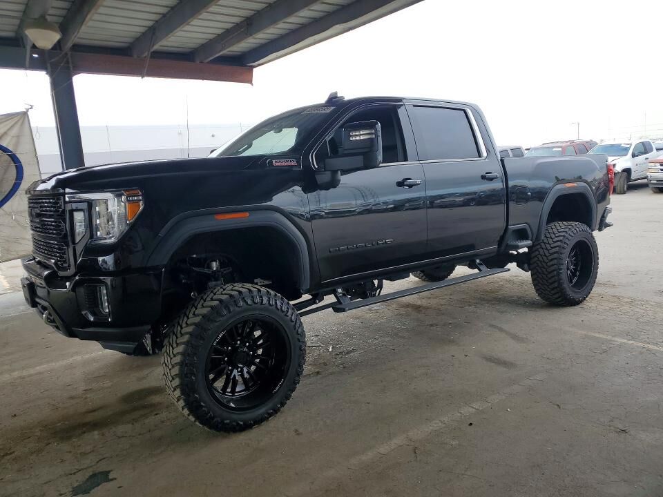 2022 GMC Sierra