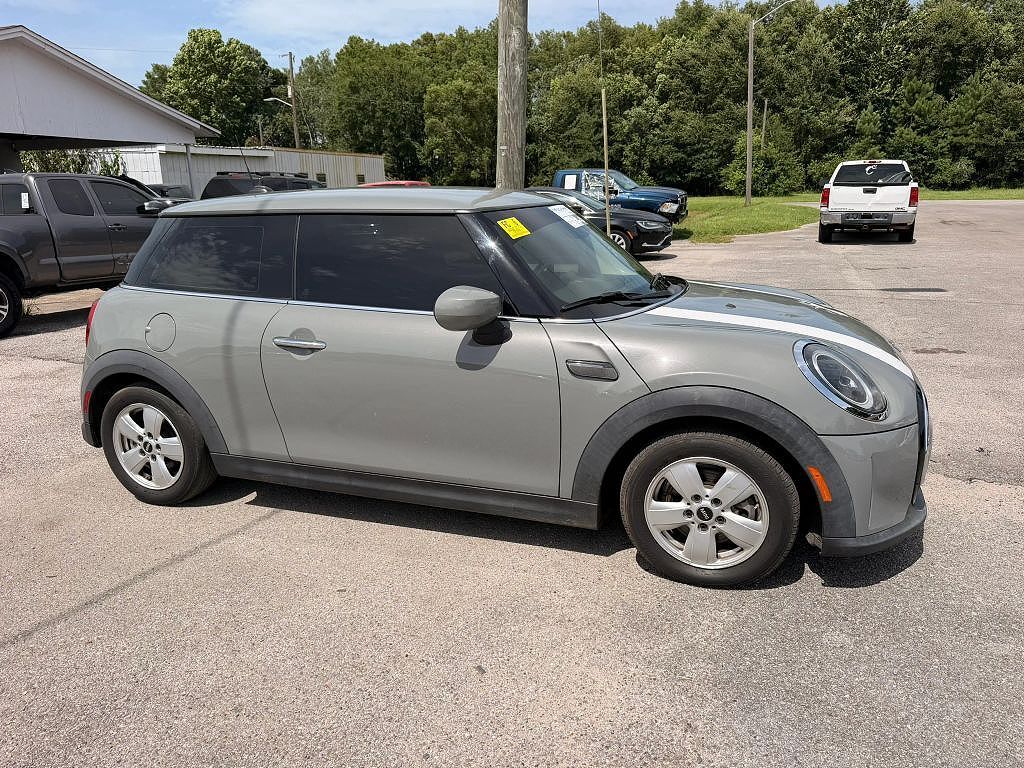 2022 MINI Hardtop