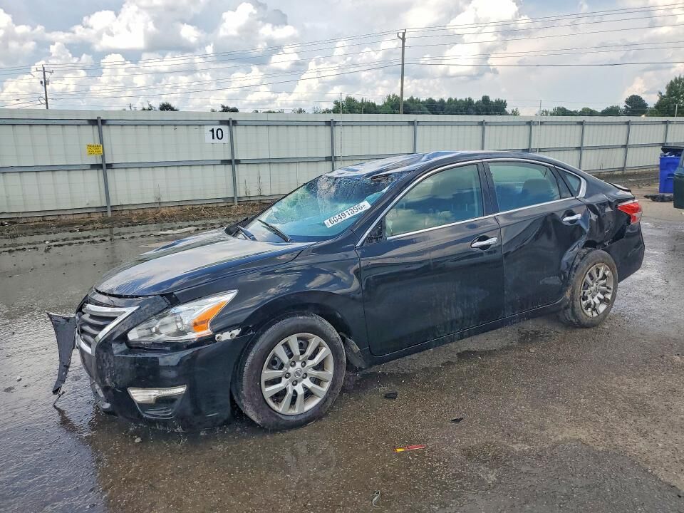 2014 NISSAN Altima