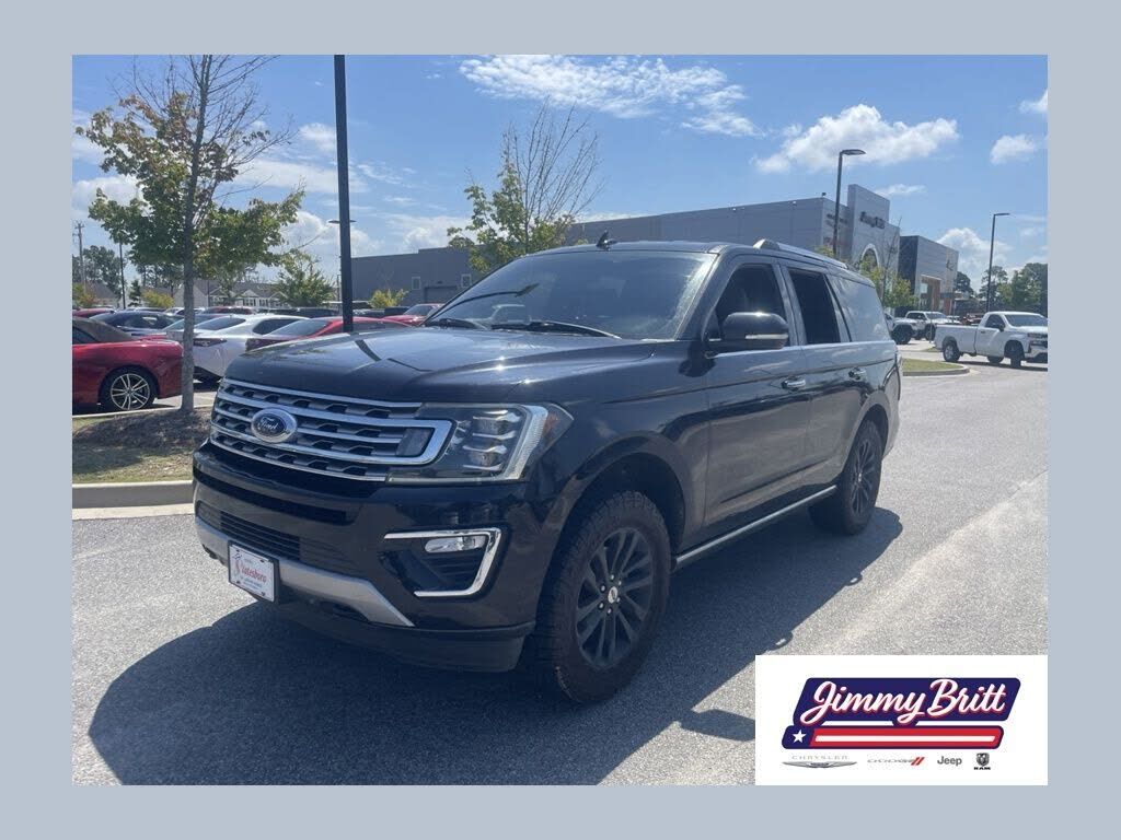 2019 FORD Expedition