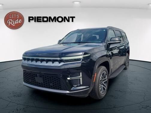2026 JEEP Wagoneer