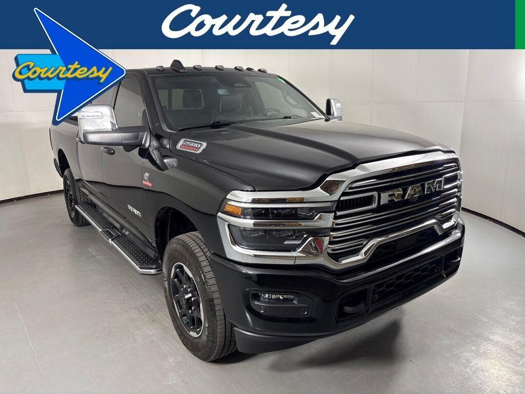 2025 RAM 2500