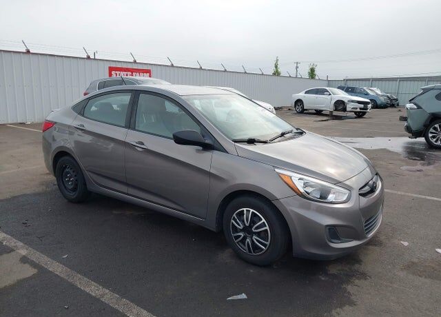 2017 HYUNDAI Accent