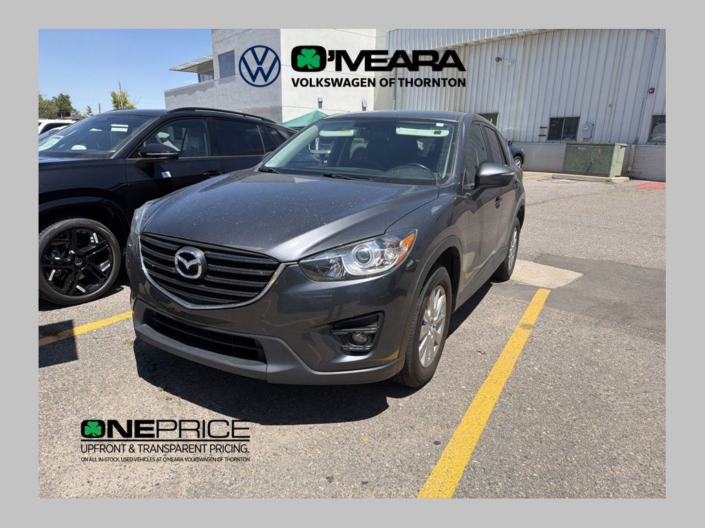 2016 MAZDA CX-5