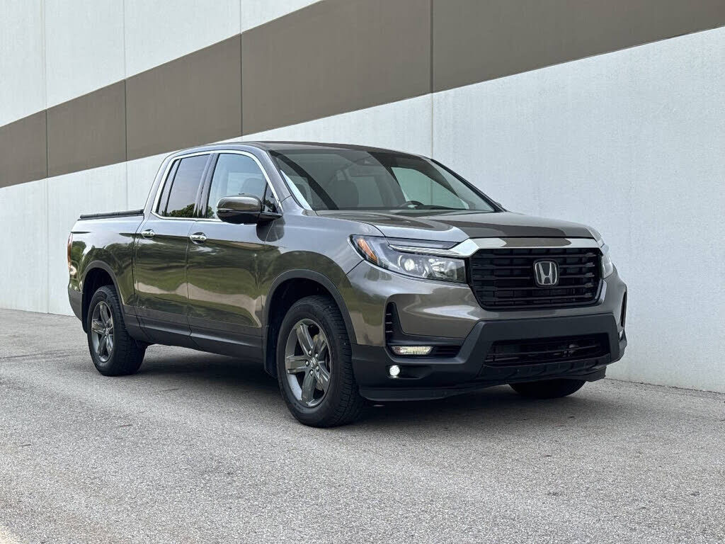 2022 HONDA Ridgeline