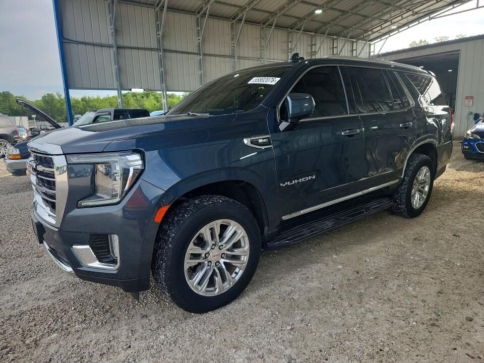 2021 GMC Yukon