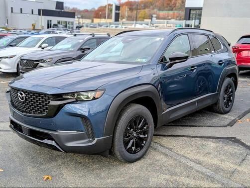 2026 MAZDA CX-50