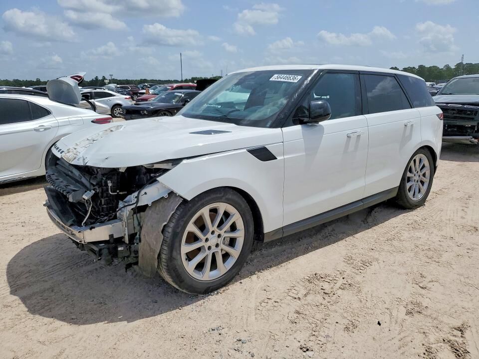 2025 LAND ROVER Range Rover Sport