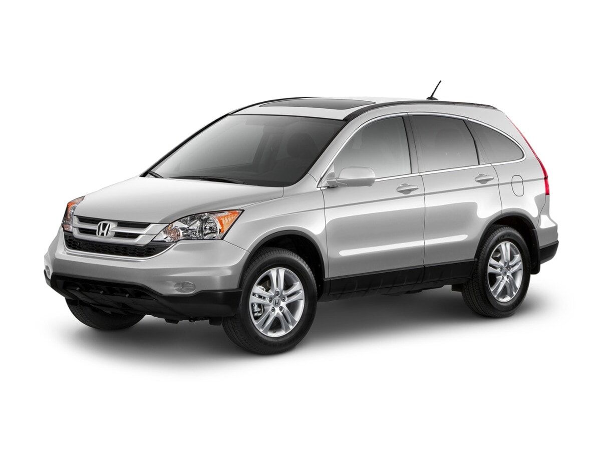 2010 HONDA CR-V