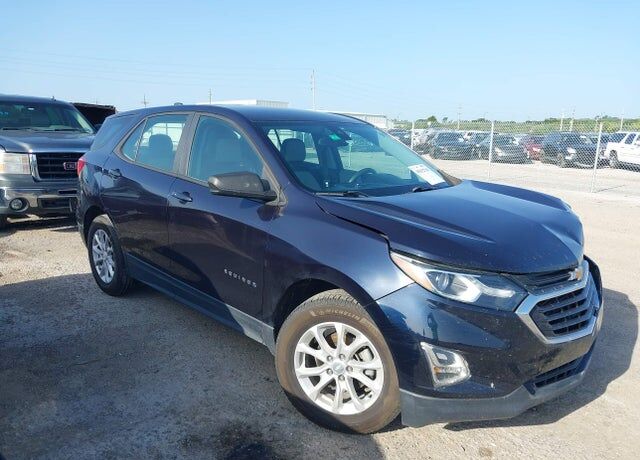 2020 CHEVROLET Equinox
