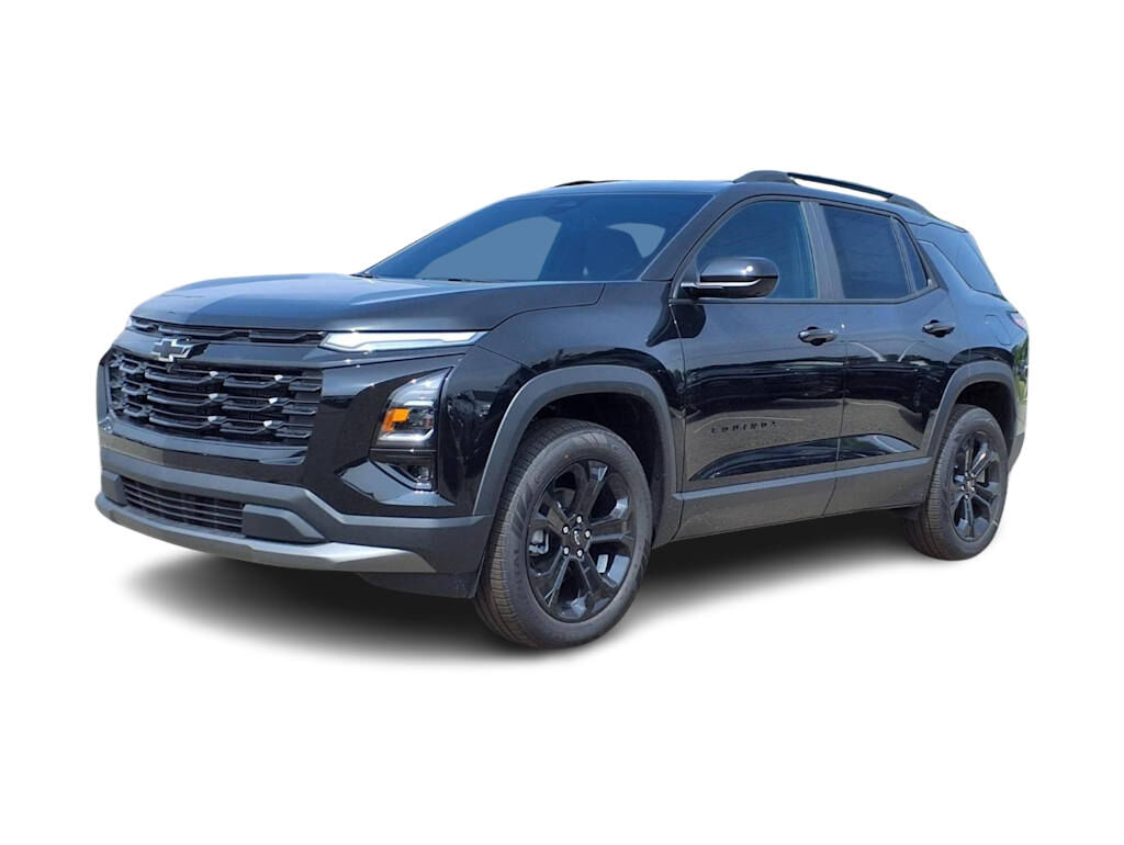 2027 CHEVROLET Equinox