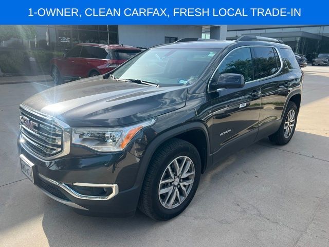 2018 GMC Acadia