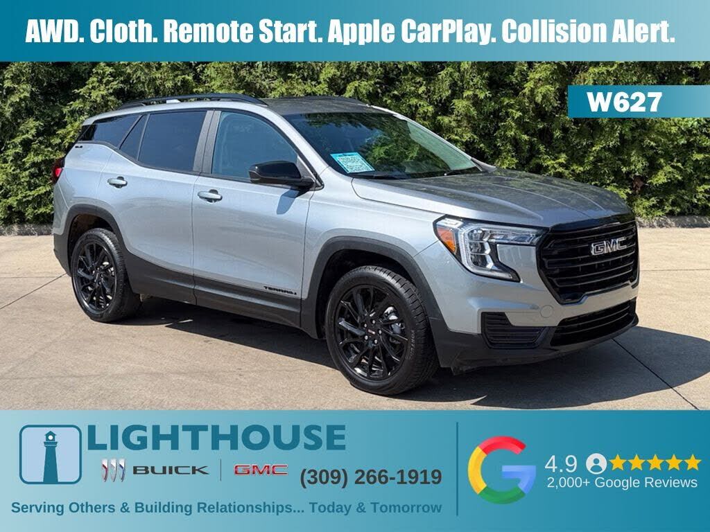 2023 GMC Terrain