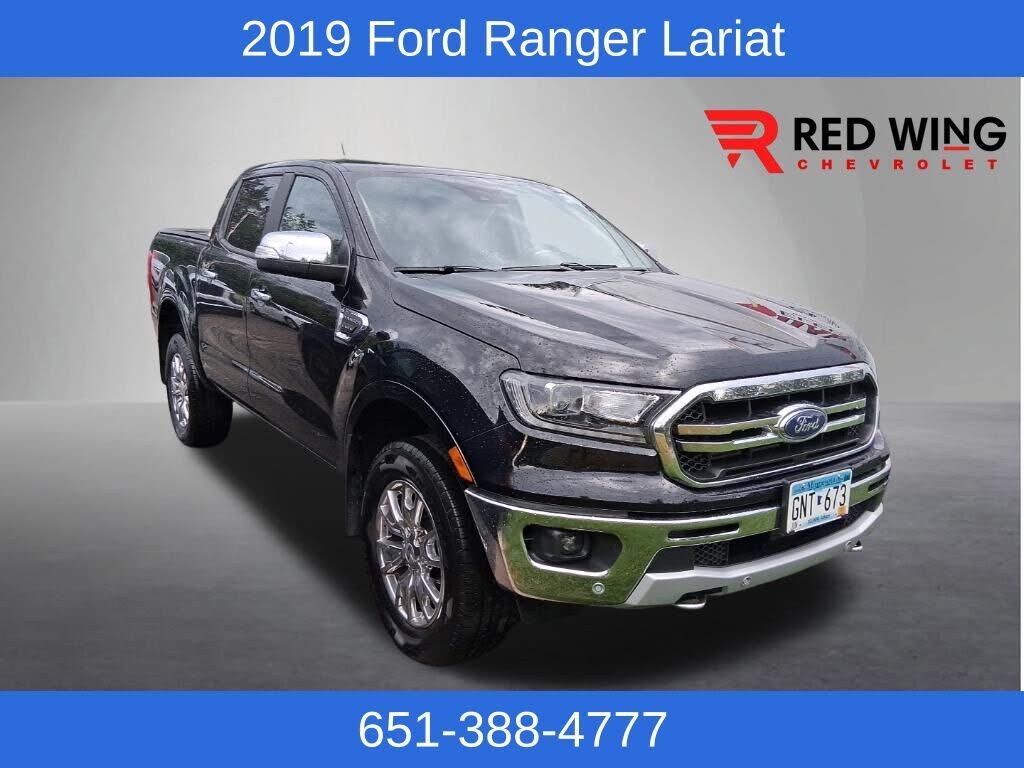 2019 FORD Ranger