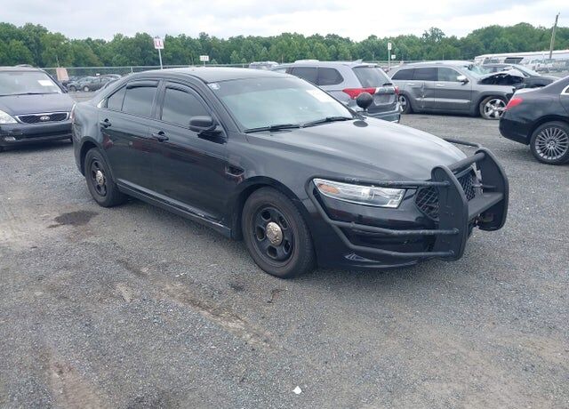 2015 FORD Taurus