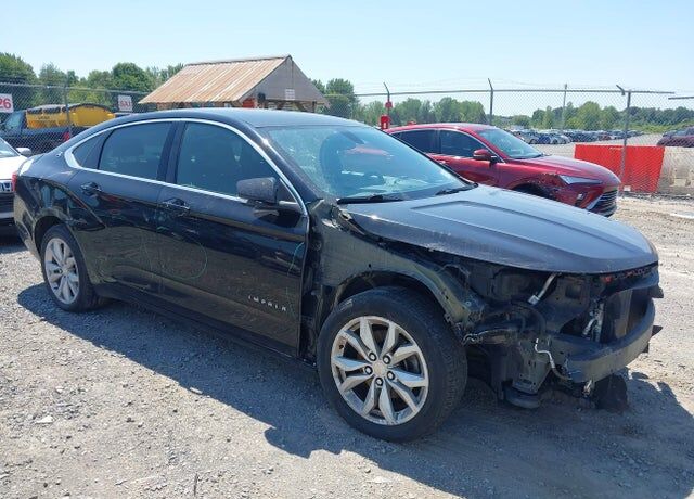 2018 CHEVROLET Impala